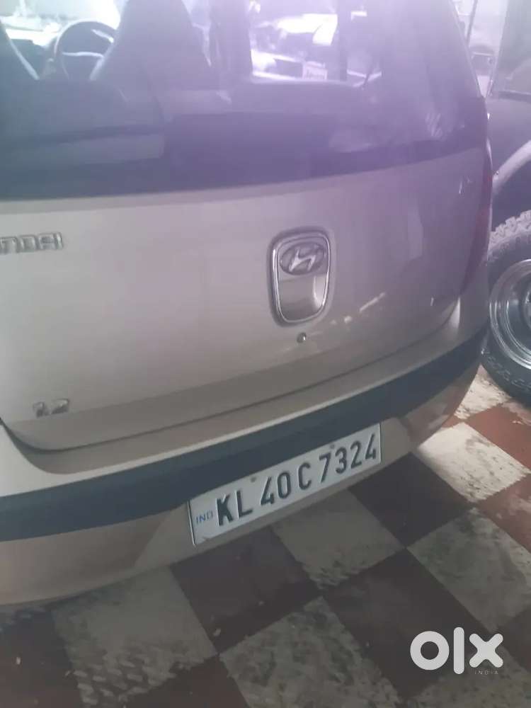 Hyundai I10 Petrol 2010 Model