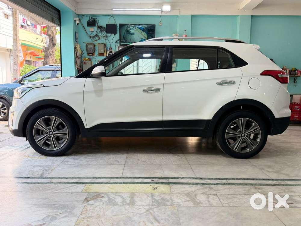 Hyundai Creta 1.6 Crdi Sx Plus At Dual Tone, 2016, Diesel