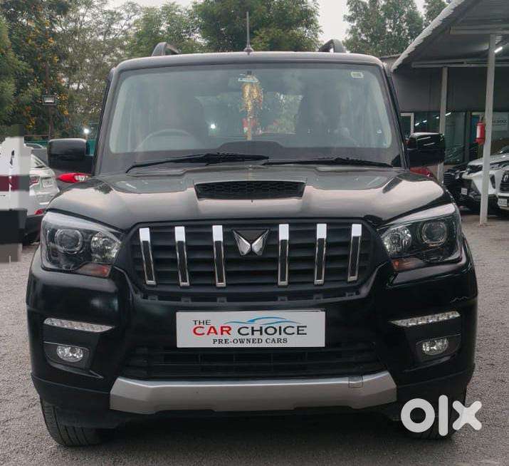 Mahindra Scorpio Classic 2.2 S 11 Mt 7 Str, 2024, Diesel