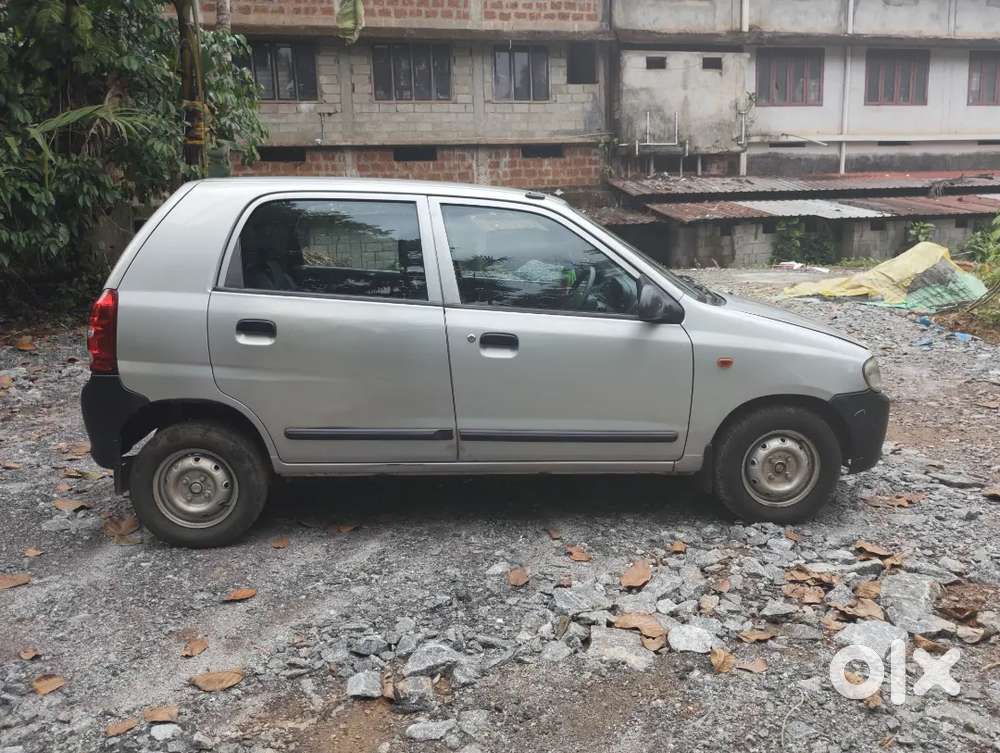 Maruti Suzuki Alto 2008