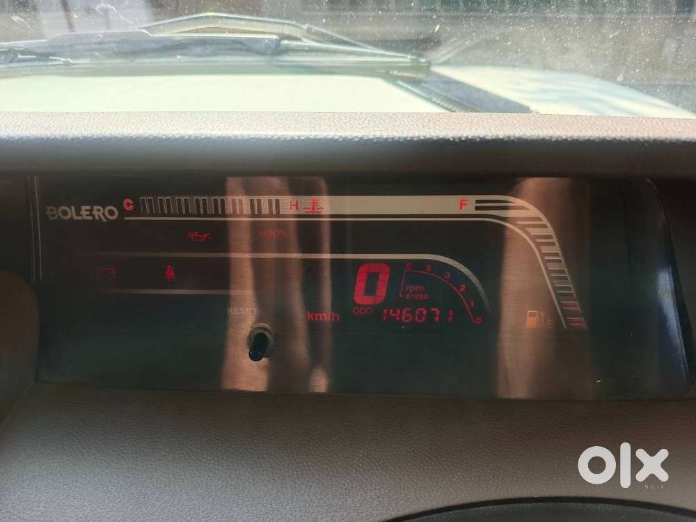 Mahindra Bolero 2012 Model Best Condition