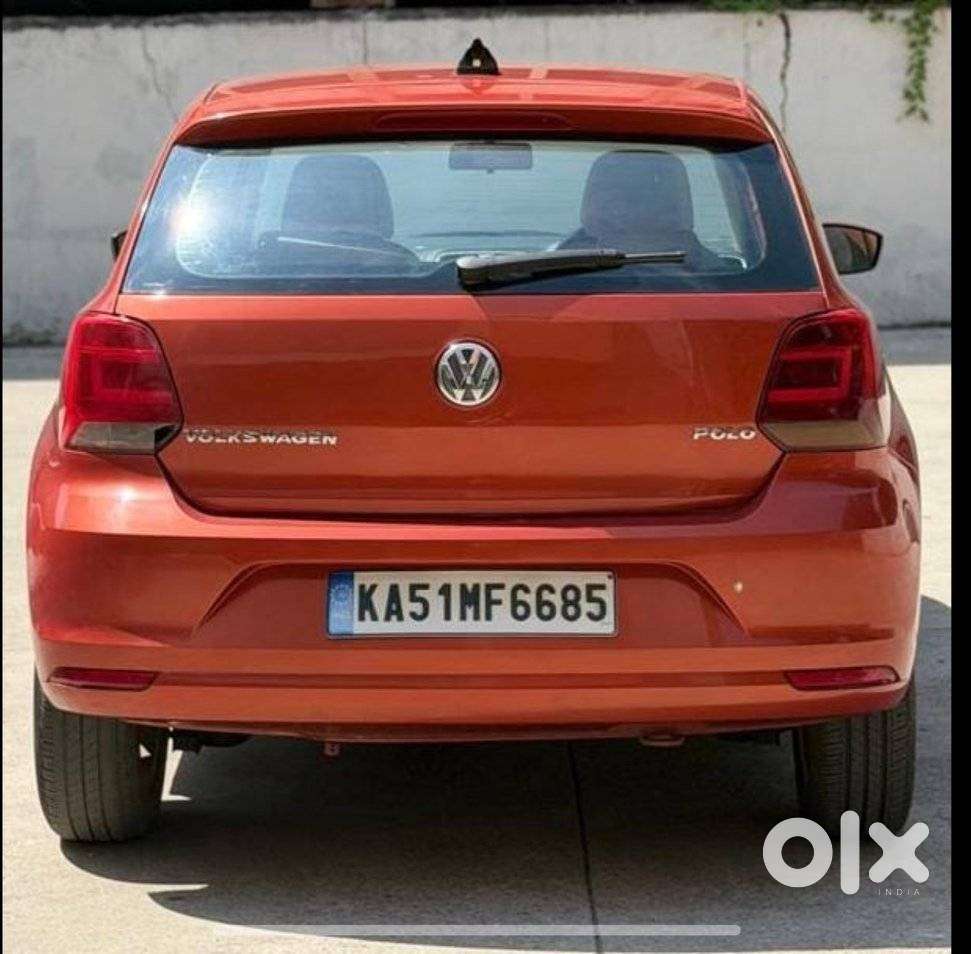Volkswagen Polo 1.2 Mpi Anniversary Edition, 2014, Petrol