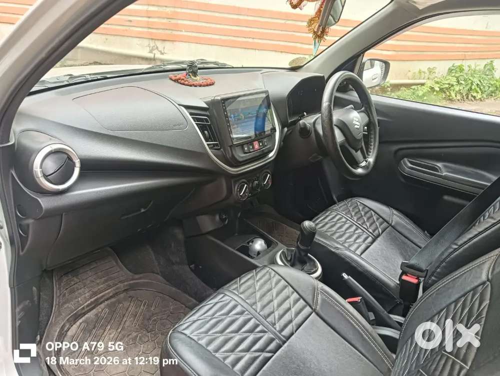 Maruti Suzuki Celerio 2022 Petrol 3427 Km Driven