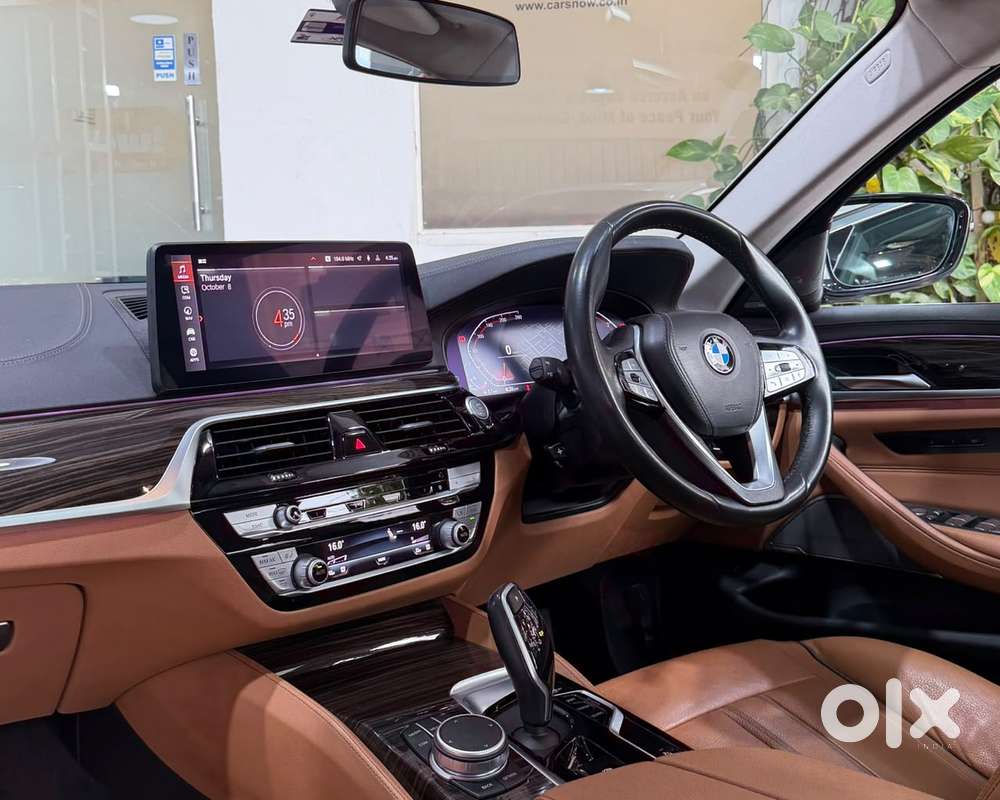 Bmw 5 Series 2.0 520d Luxury Line, 2022, Diesel