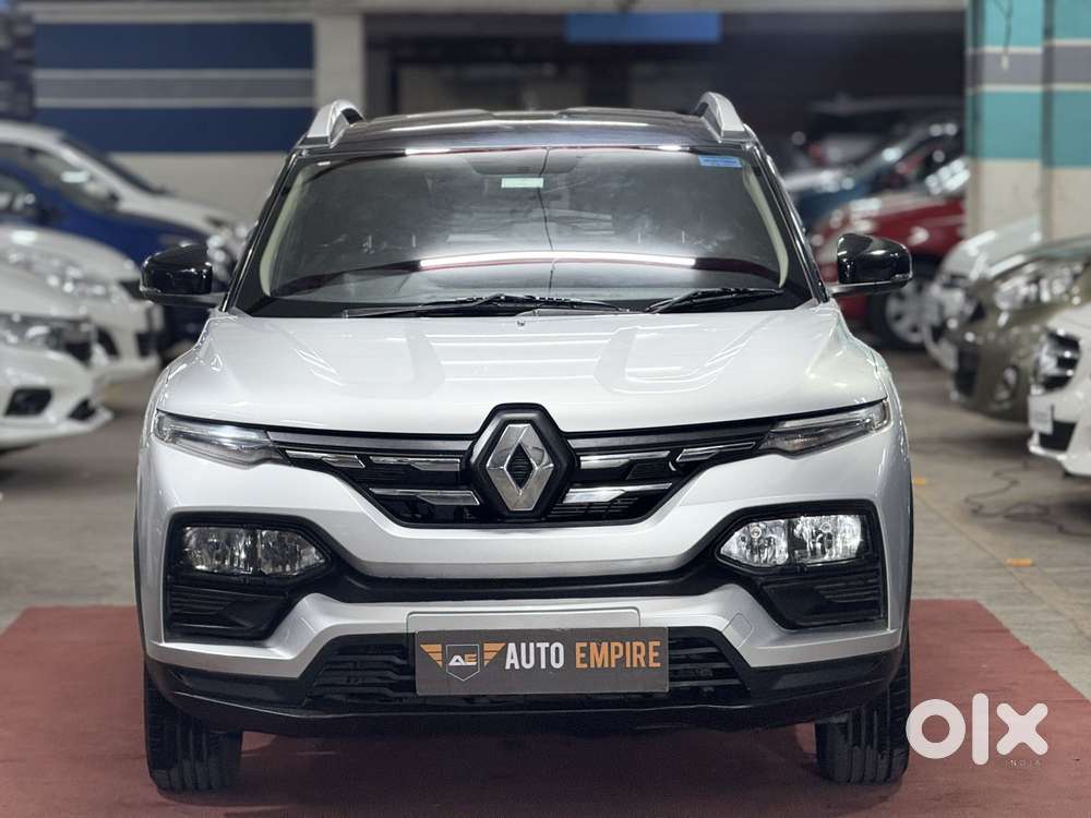 Renault Kiger Rxt Turbo, 2021, Petrol