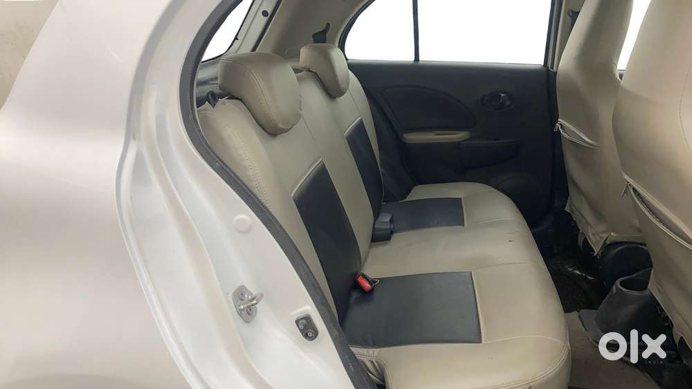 Nissan Micra Active Xv, 2015, Petrol