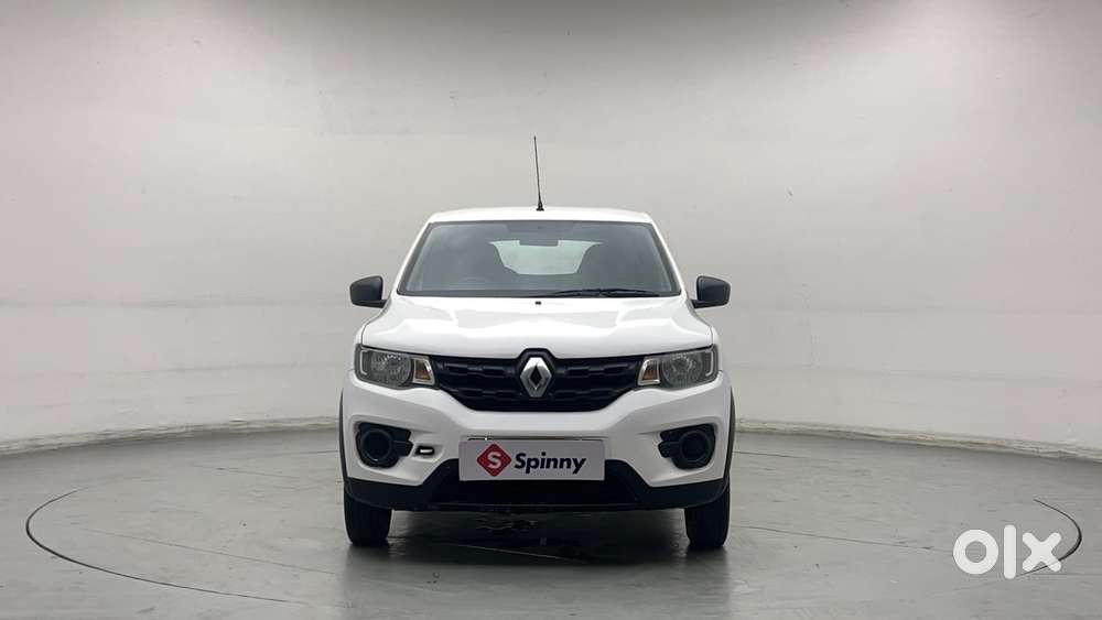 Renault Kwid 1.0 Rxl, 2018, Petrol