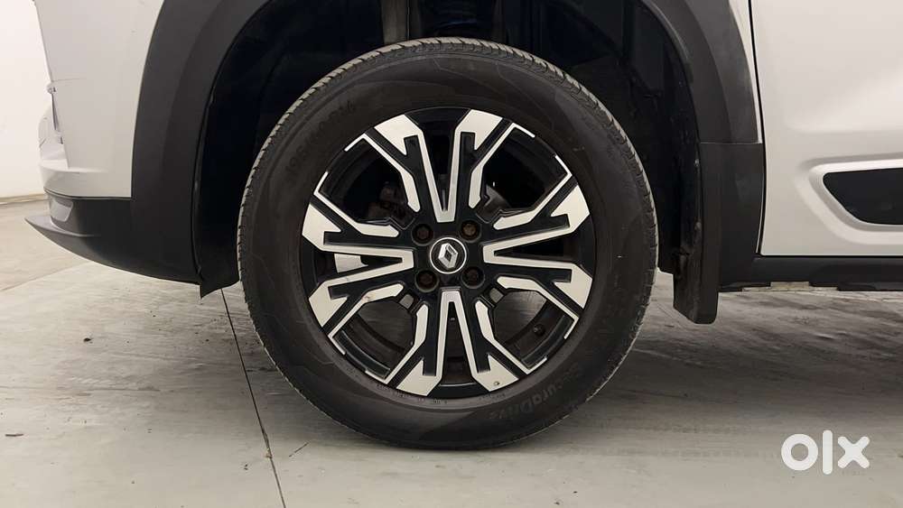 Renault Kiger Rxz, 2022, Petrol