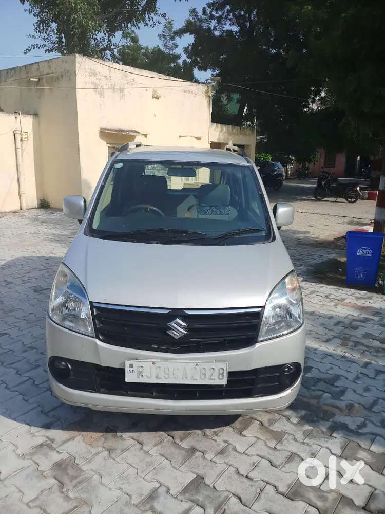 Maruti Suzuki Wagon R 2013