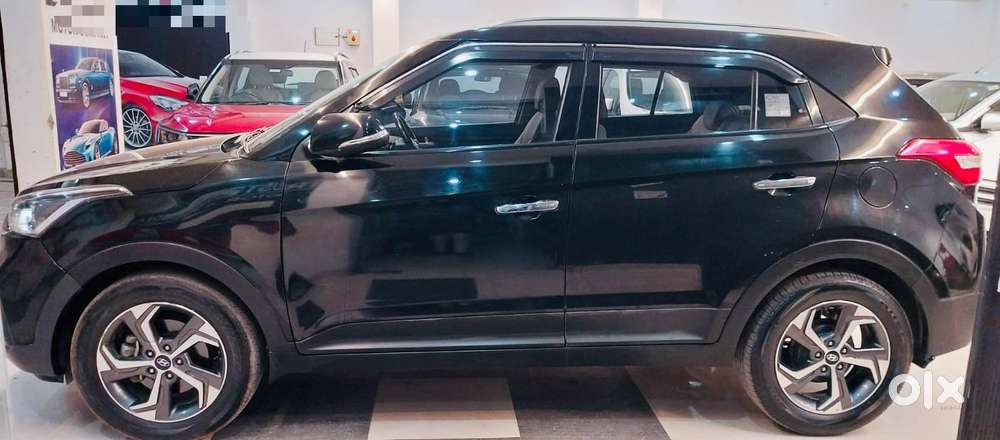 Hyundai Creta 1.6 Sx Plus Auto, 2019, Diesel