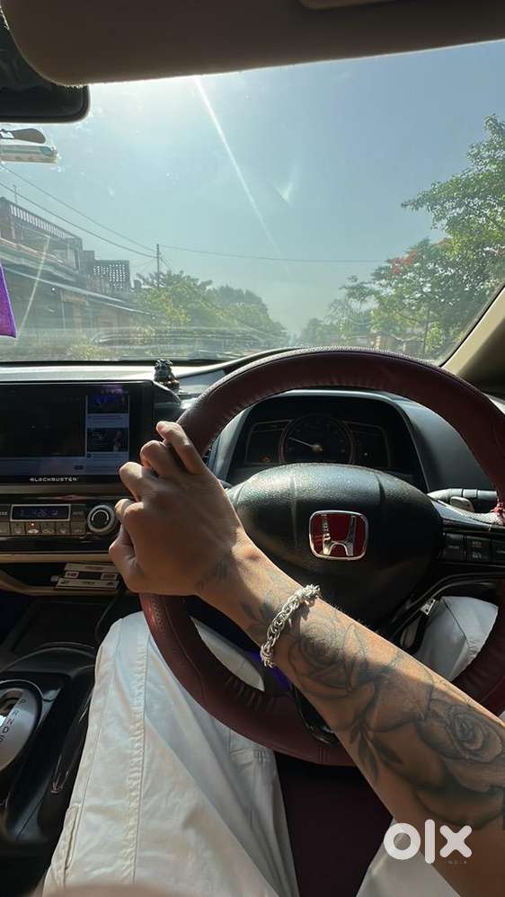 Honda Civic 2010 Cng & Hybrids Good Condition