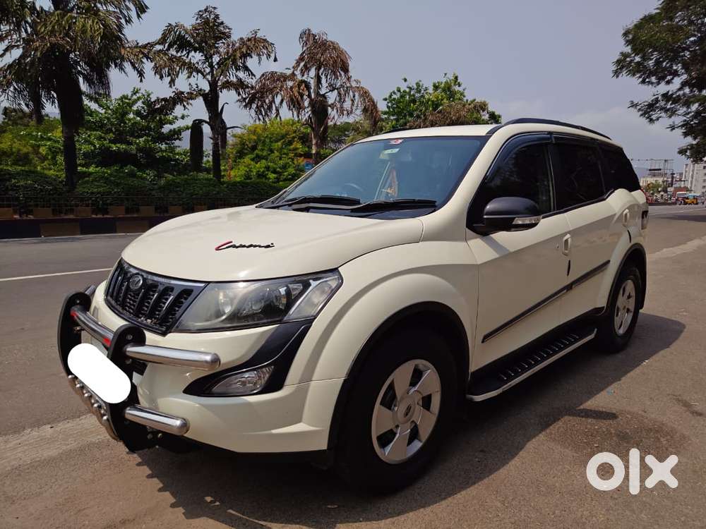 Mahindra Xuv500, 2017, Diesel