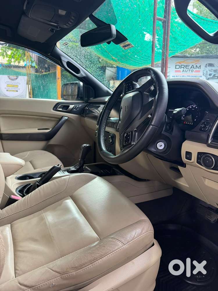 Ford Endeavour 2016 Diesel 93000 Km
