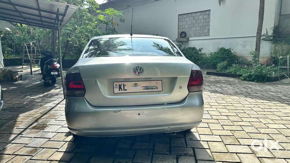 Volkswagen Vento 1.6 Tdi Diesel 2011 Highline