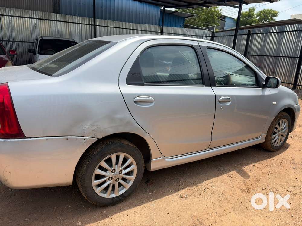 Toyota Etios Petrol 2011