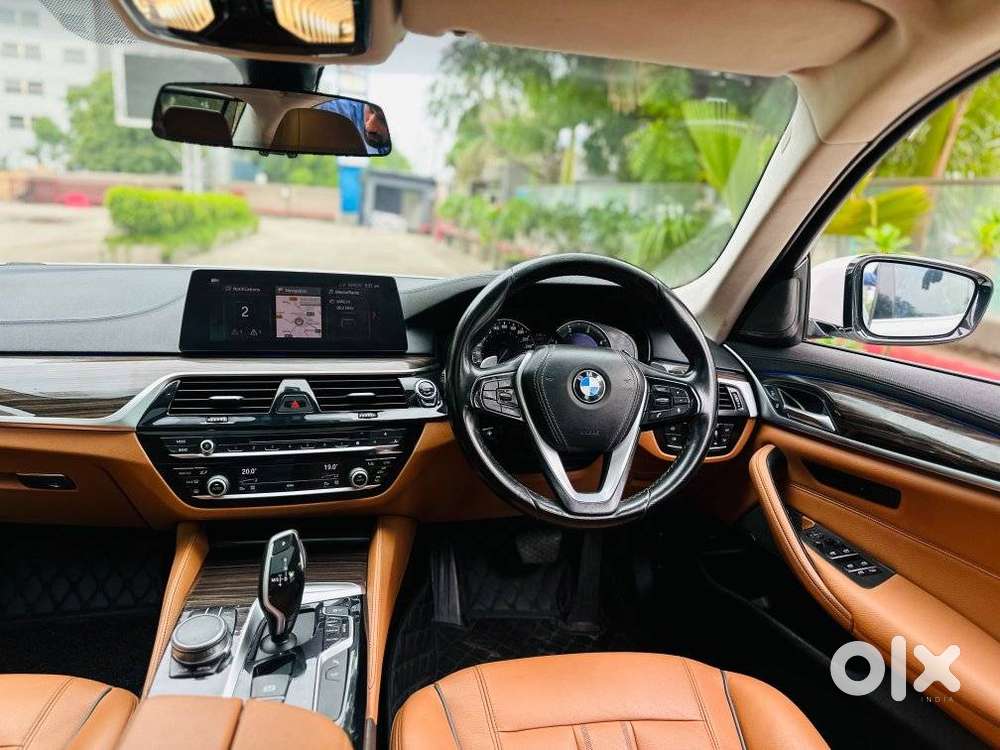 Bmw 5 Series 2.0 520d Luxury Line, 2019, Diesel