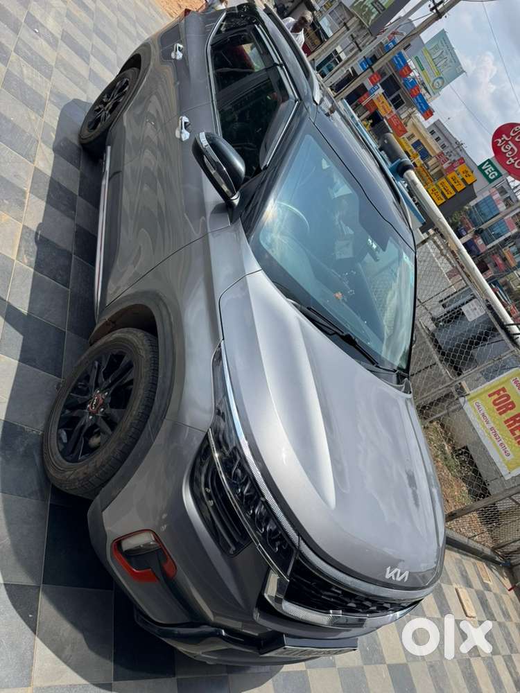Kia Seltos Diesel 2021