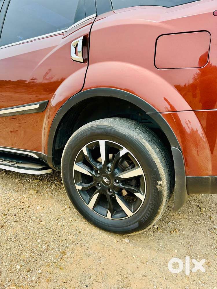 Mahindra Xuv500 W11, 2019, Diesel