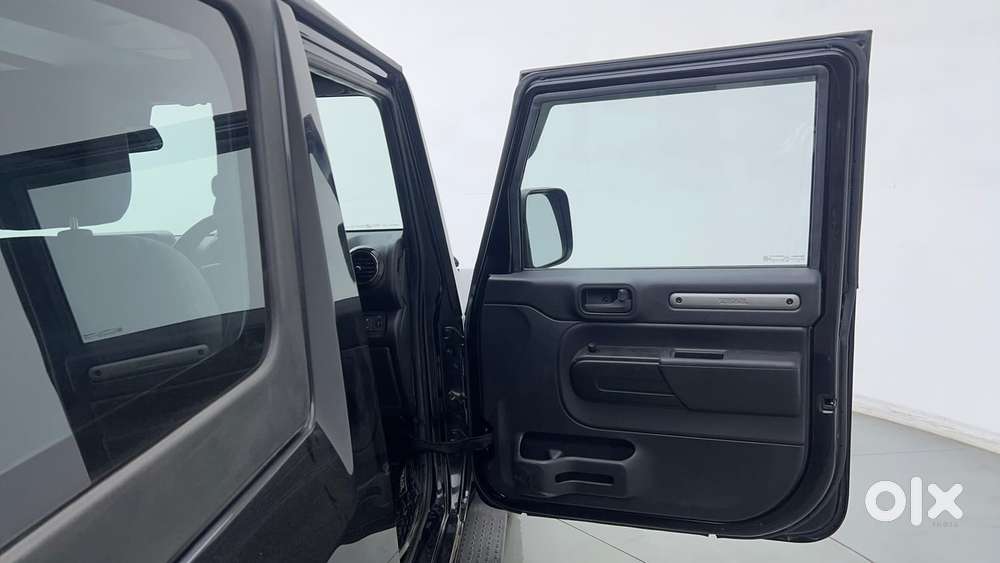 Mahindra Thar Lx Hard Top Petrol At Rwd, 2023, Petrol