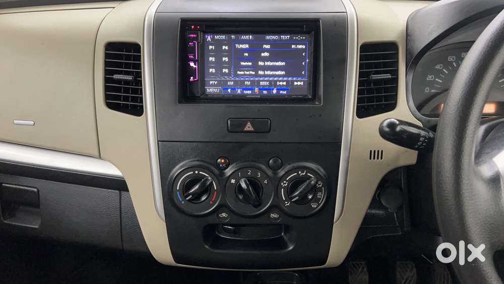 Maruti Suzuki Wagon R 1.0 2019-2022 Lxi (o) Cng, 2017, Cng & Hybrids