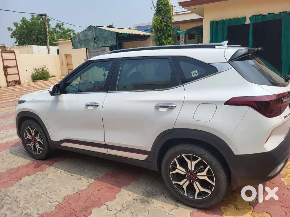 Kia Seltos Gtx Plus 2022 Diesel