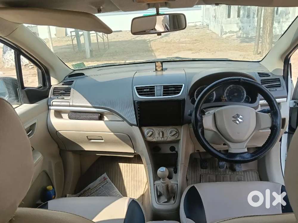 Maruti Suzuki Ertiga 2012
