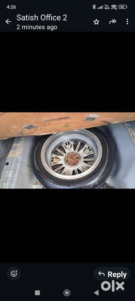 Honda City Zx Cvt, 2017, Petrol