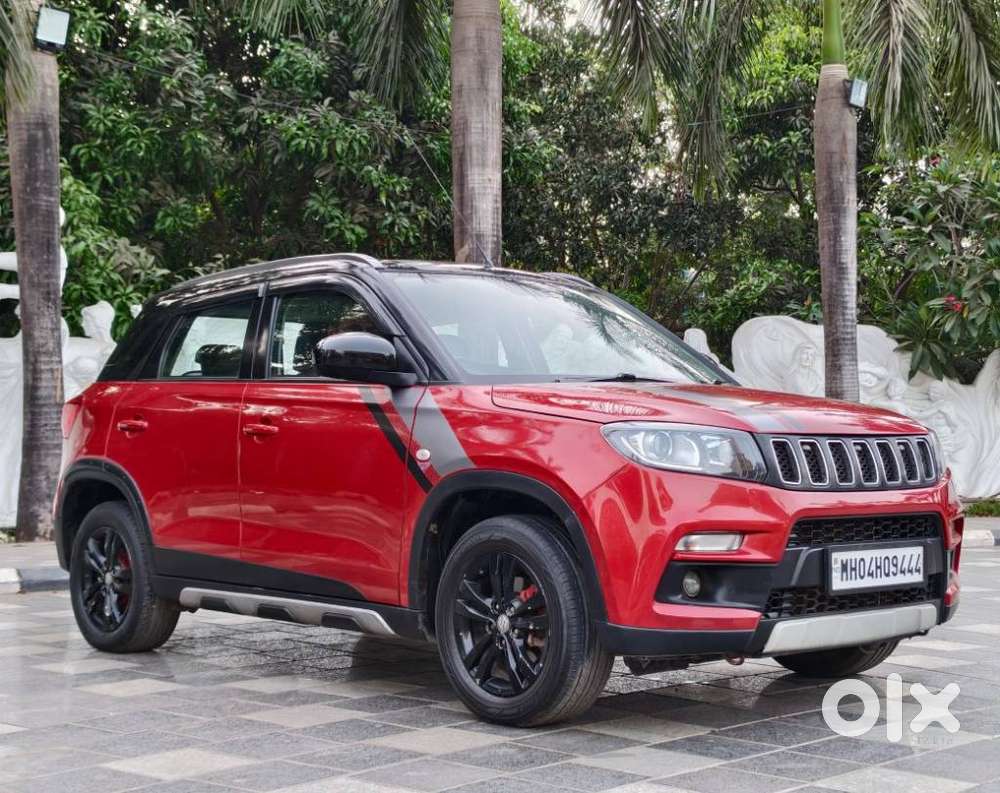 Maruti Suzuki Vitara Brezza Zdi, 2016, Diesel