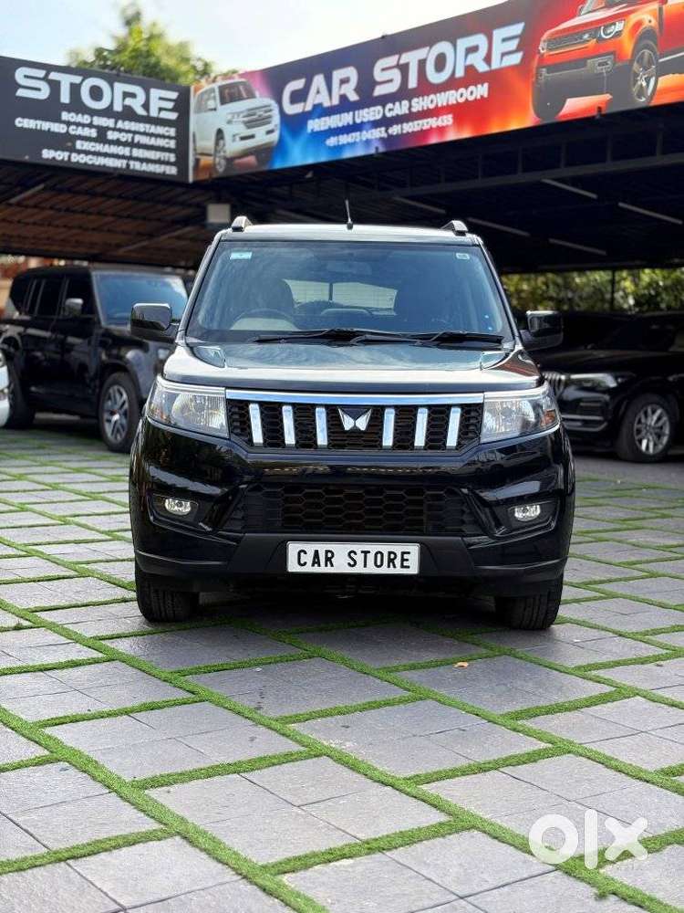 Mahindra Bolero Neo N10 (r), 2024, Diesel
