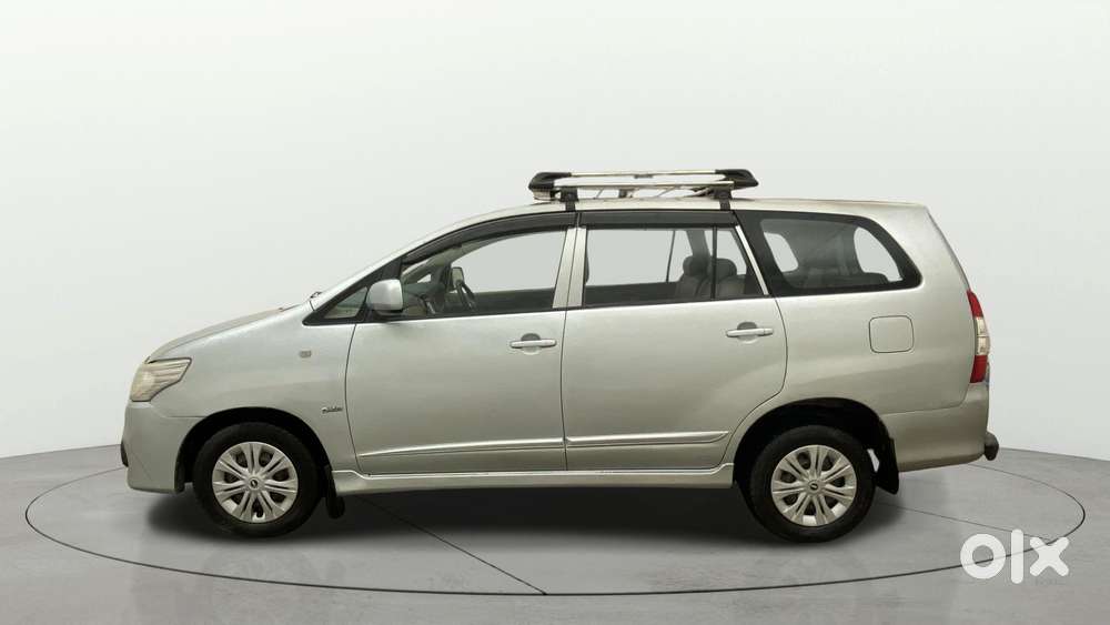 Toyota Innova 2.5 Gx (diesel) 8 Seater, 2015, Diesel