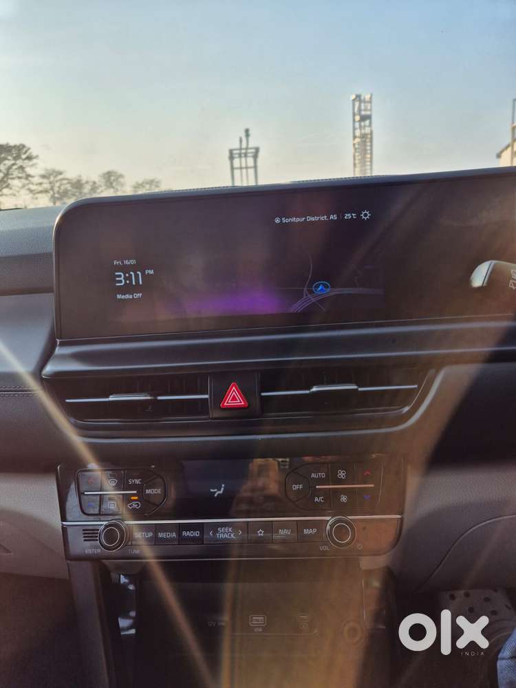 Kia Seltos, 2023, Petrol