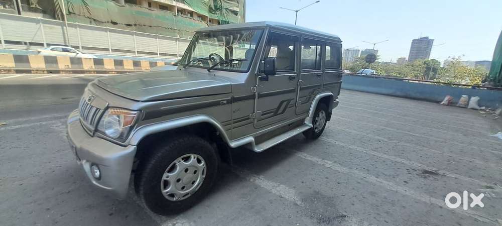 Mahindra Bolero Sle, 2013, Diesel