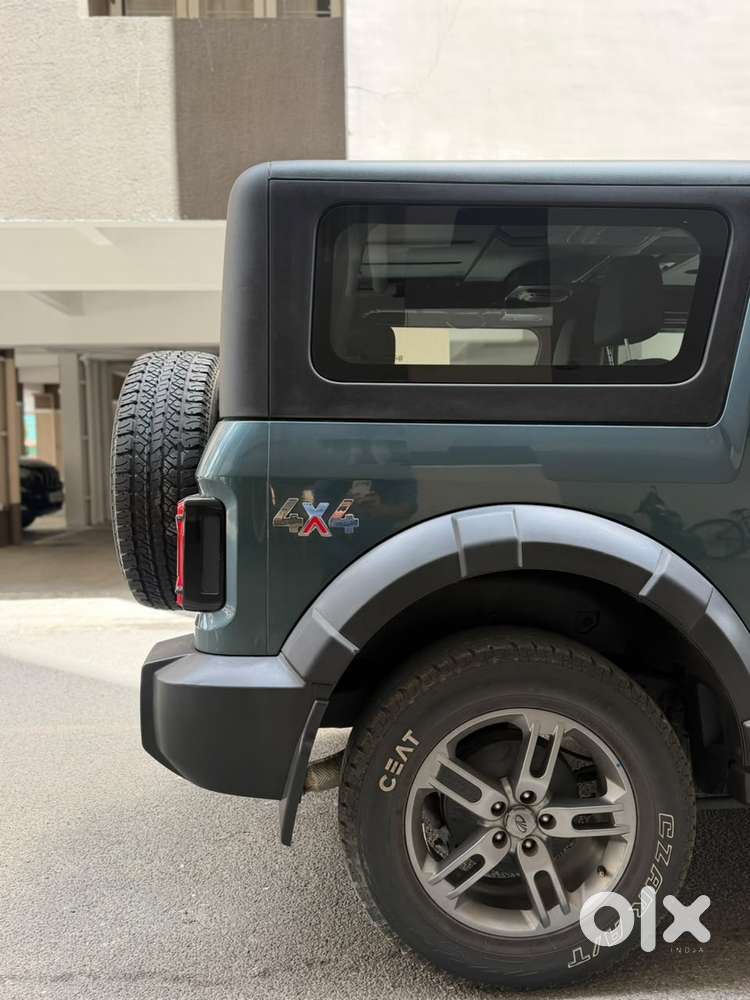 Mahindra Thar Lx 4x4 Hardtop, 2022, Diesel