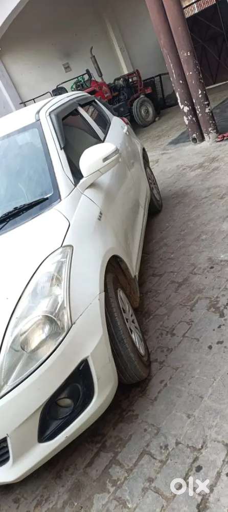 Maruti Suzuki Swift Vxi 2016