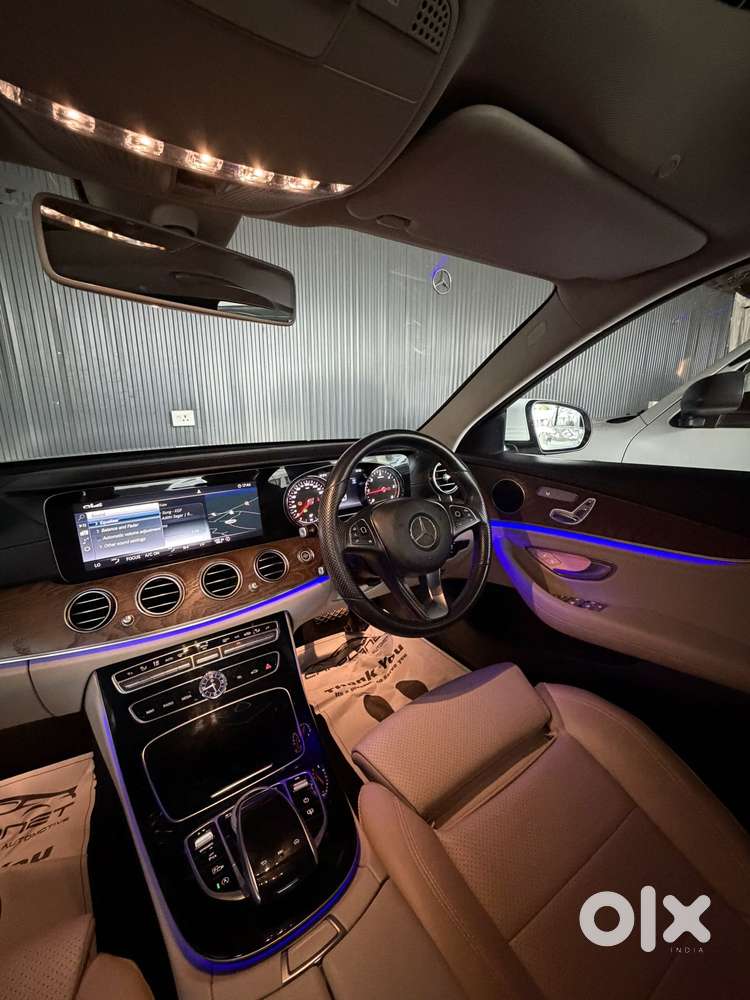 Mercedes-benz E-class E 220 D, 2018, Diesel