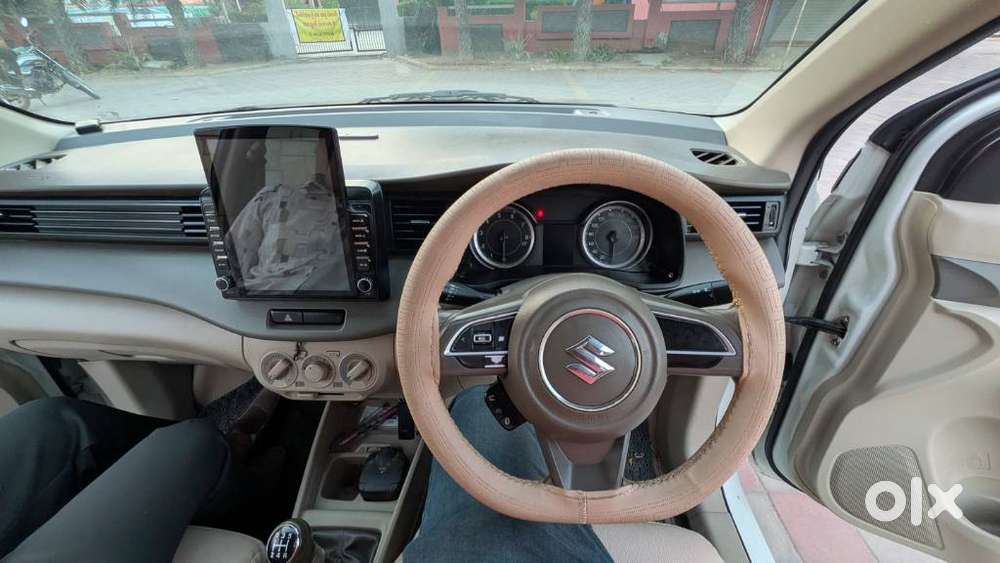 Maruti Suzuki Ertiga 1.5 Tour M Cng, 2021, Cng & Hybrids