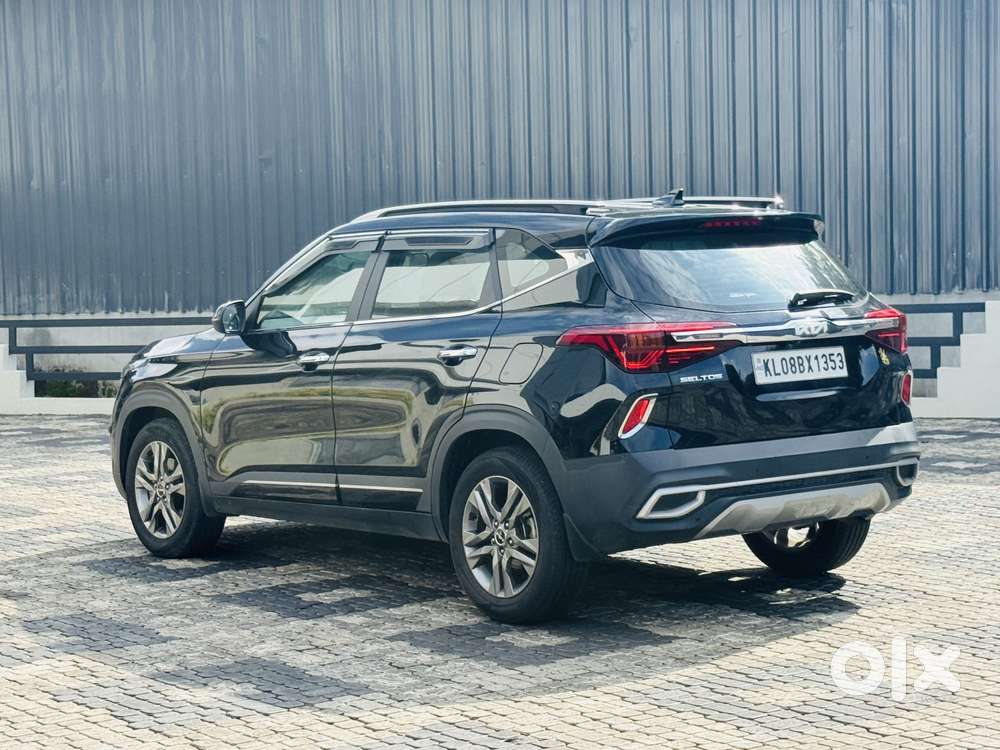 Kia Seltos Htx 1.5 Petrol Mt, 2021, Petrol