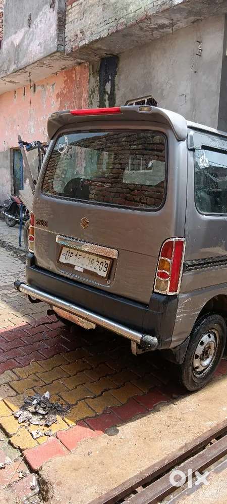 Maruti Suzuki Eeco 7 Seater 2017