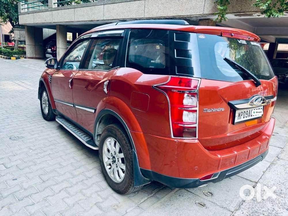 Mahindra Xuv500 At W10 Fwd, 2018, Diesel