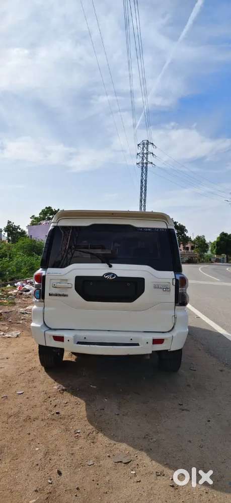 Scorpio S10 Well Maintained Number