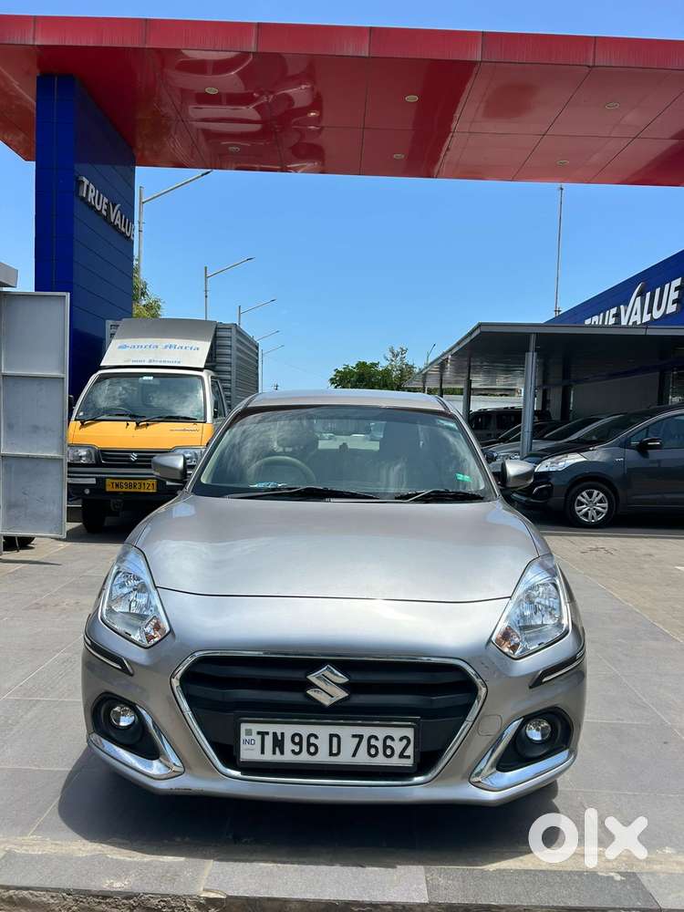 Maruti Suzuki Dzire 1.2 Vxi, 2020, Petrol