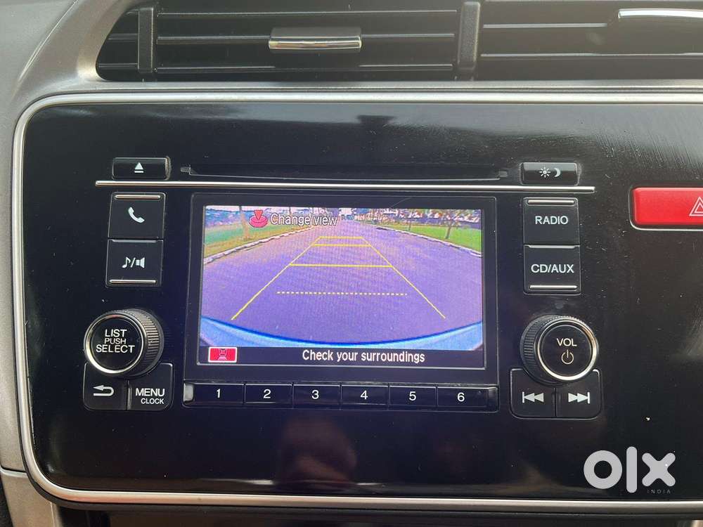 Honda City 2014-2015 I Dtec V, 2016, Diesel