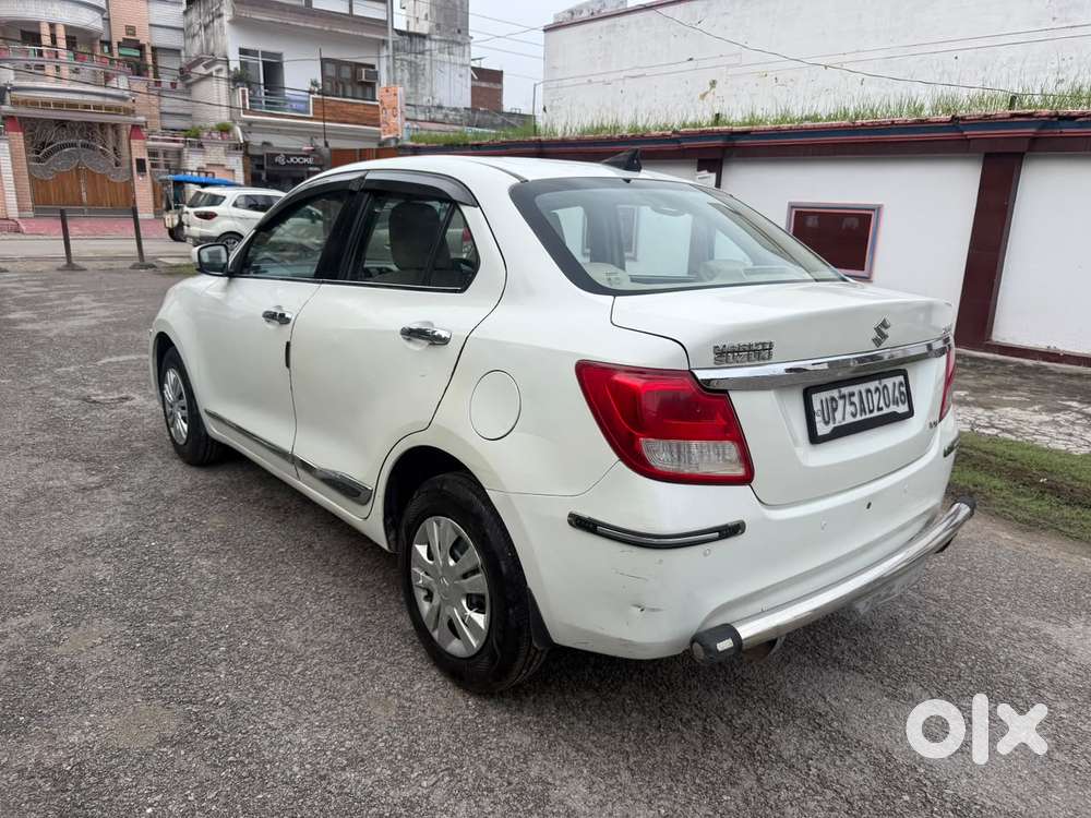 Maruti Suzuki Dzire 1.2 Vxi Amt, 2018, Cng & Hybrids