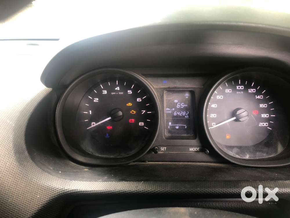 Tata Tiago 2018 Petrol Well Maintained