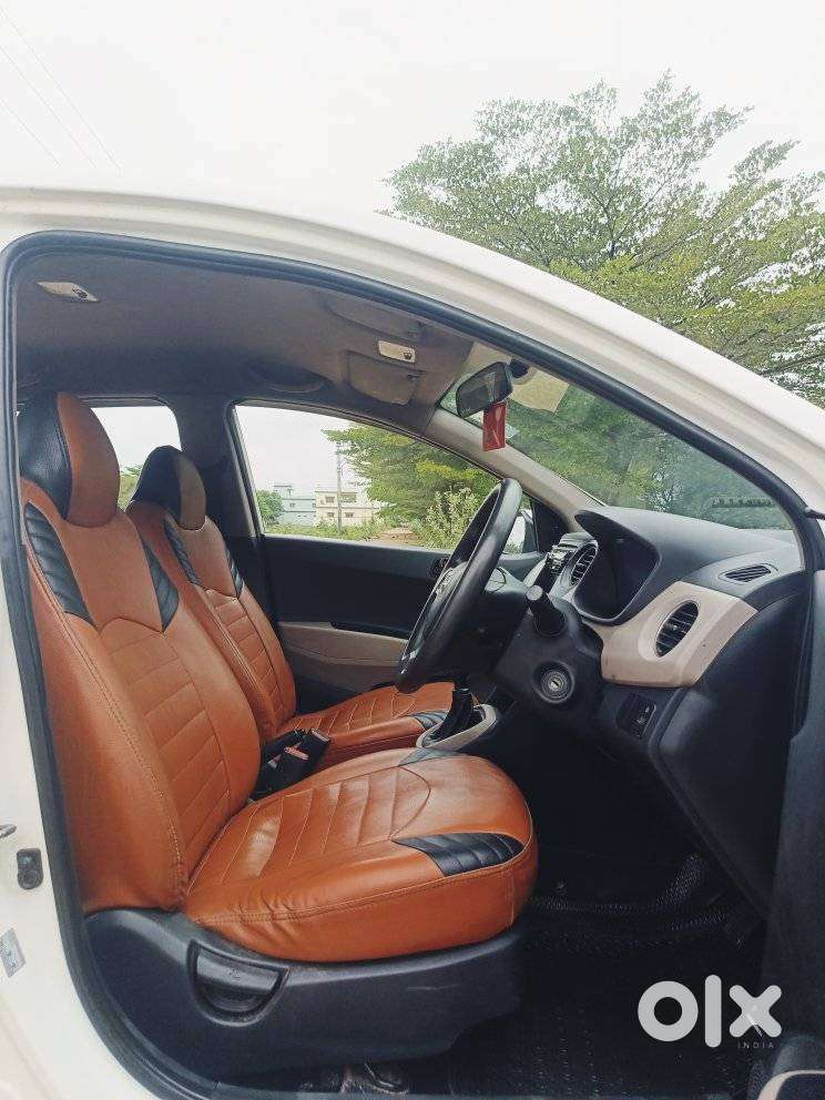 Hyundai Xcent Crdi + Abs, 2017, Diesel