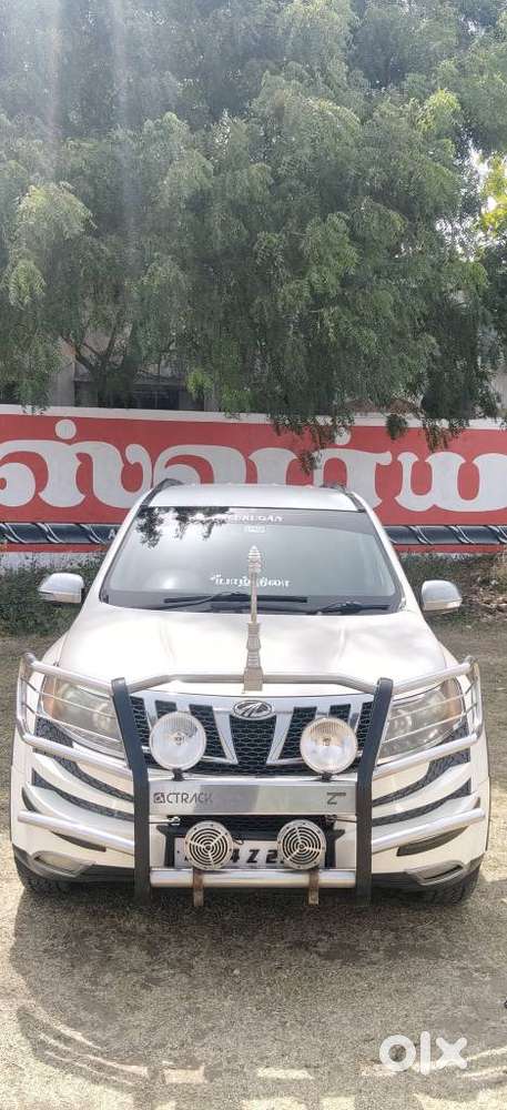 Mahindra Xuv500, 2014, Diesel