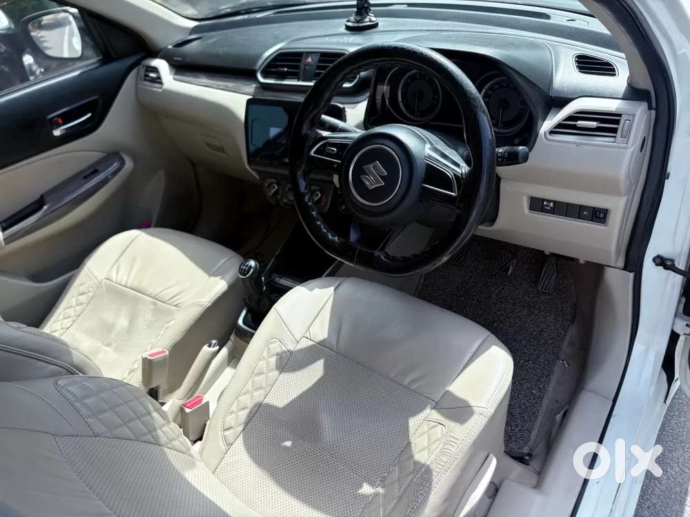 Maruti Suzuki Swift Dzire Vxi, 2022, Petrol
