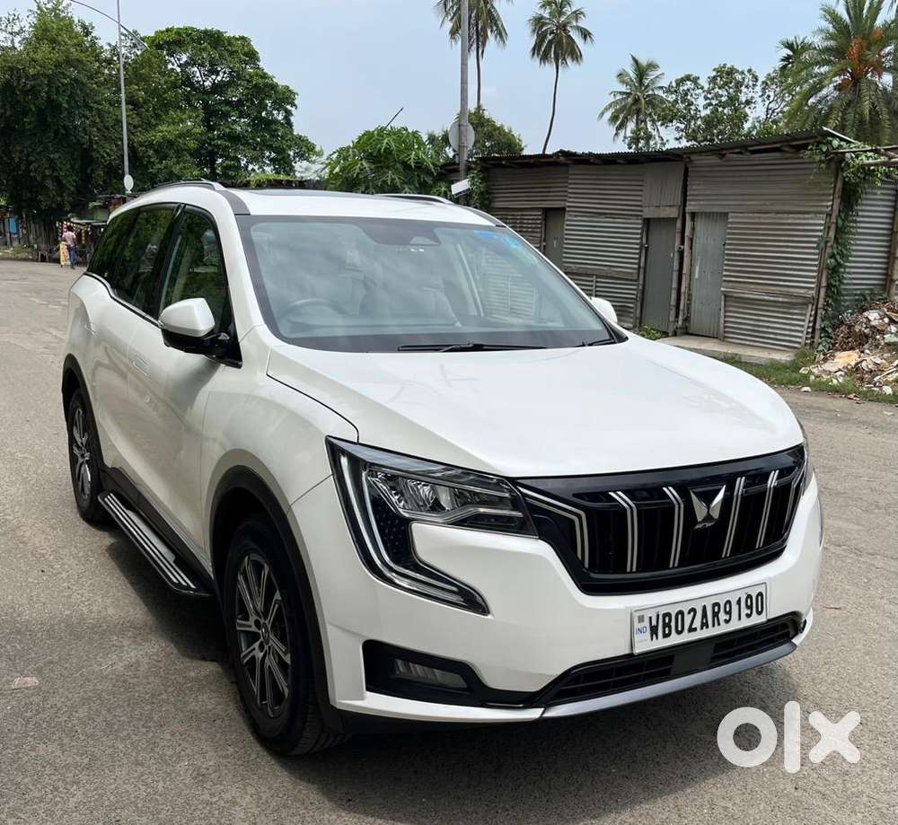 Mahindra Xuv700 Ax7l At 7 Seater Bs-vi Car With Adas