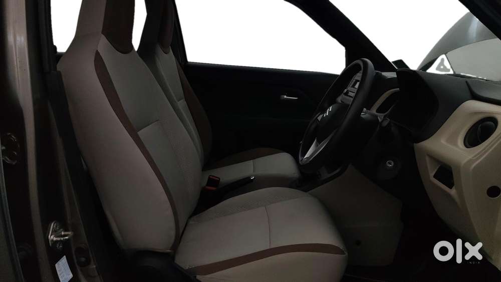 Maruti Suzuki Wagon R Vxi Bs Iv, 2019, Petrol
