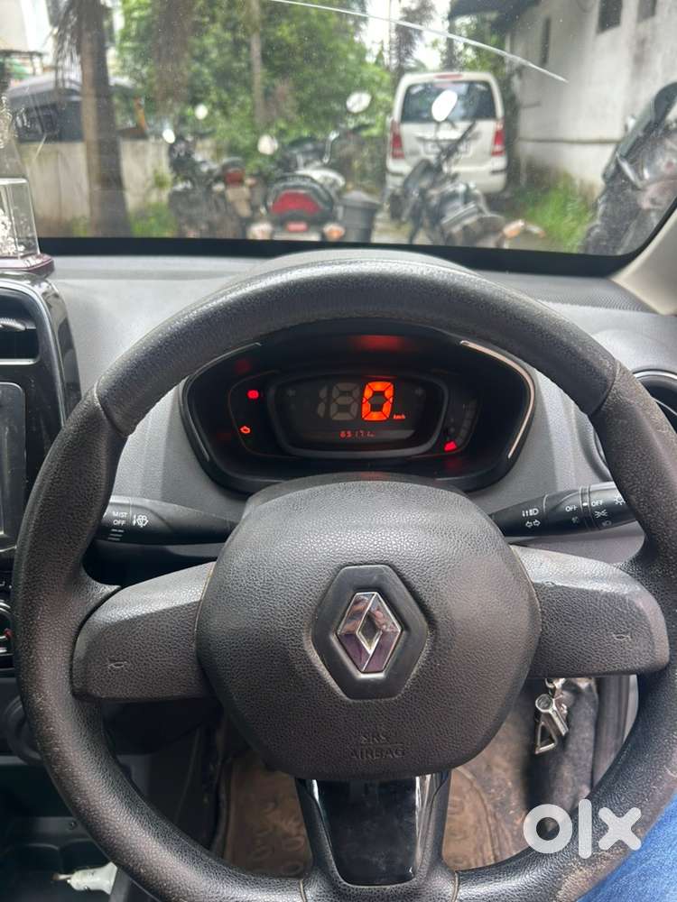 2018 Renault Kwid Petrol Manual